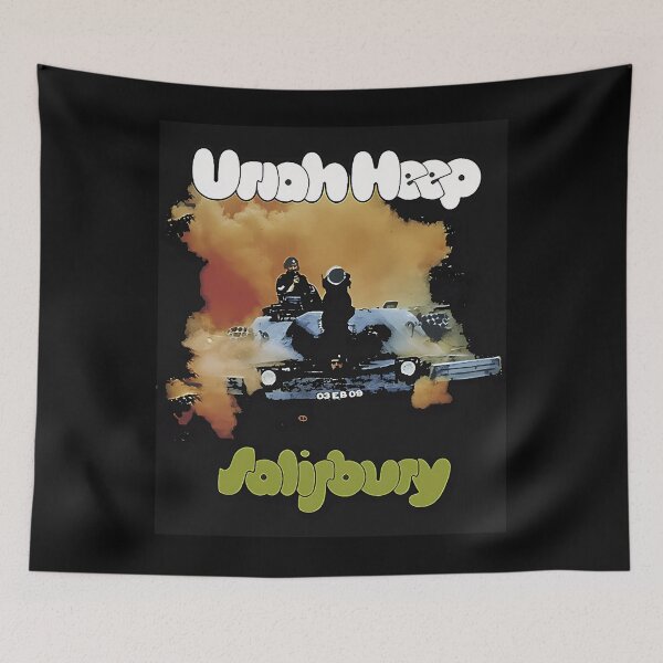 Item preview, Art - Uriah Heep designed and sold by GisellesdHebe.