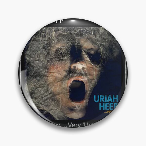 Item preview, Art - Uriah Heep designed and sold by GisellesdHebe.