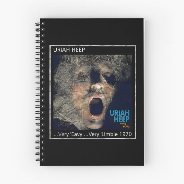 Item preview, Art - Uriah Heep designed and sold by GisellesdHebe.