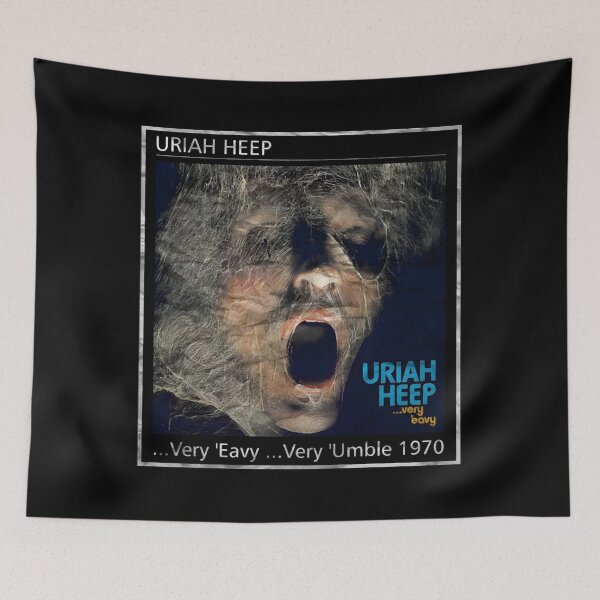 Item preview, Art - Uriah Heep designed and sold by GisellesdHebe.
