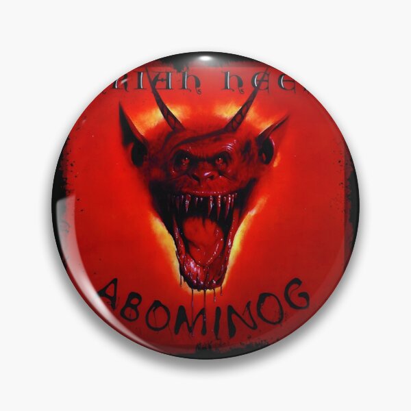 Item preview, Art - Uriah Heep designed and sold by GisellesdHebe.