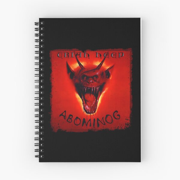Item preview, Art - Uriah Heep designed and sold by GisellesdHebe.