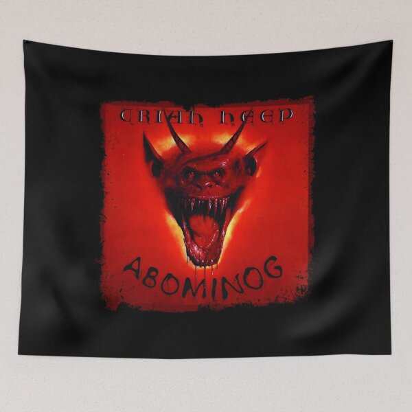 Item preview, Art - Uriah Heep designed and sold by GisellesdHebe.