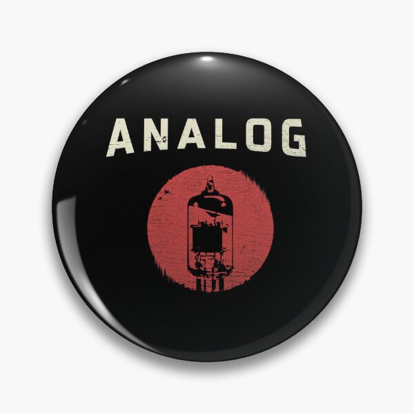 Item preview, Vacuum Tube Analog Distressed Effect  designed and sold by JessicaLRiley.