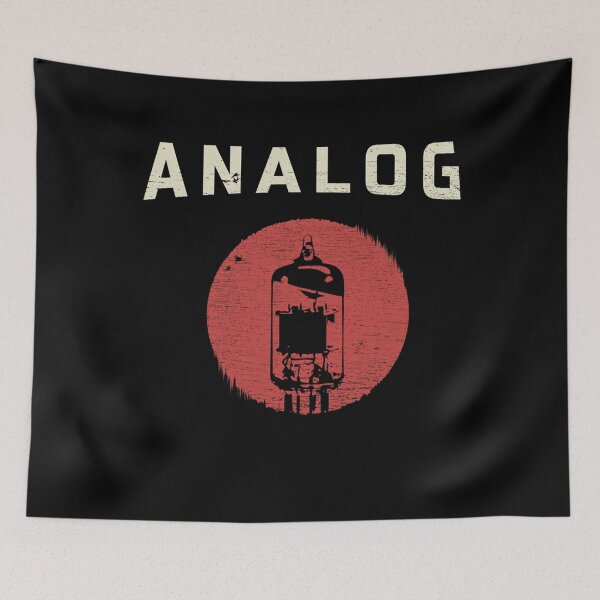Item preview, Vacuum Tube Analog Distressed Effect  designed and sold by JessicaLRiley.