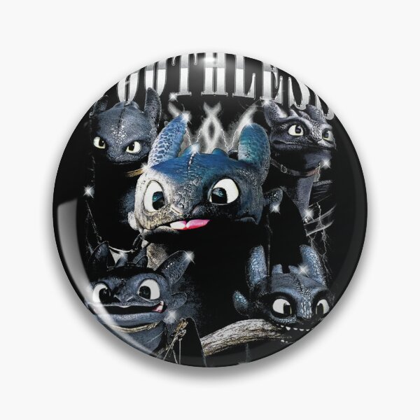 Item preview, Art - Toothless Dragon designed and sold by CelinartDilys.