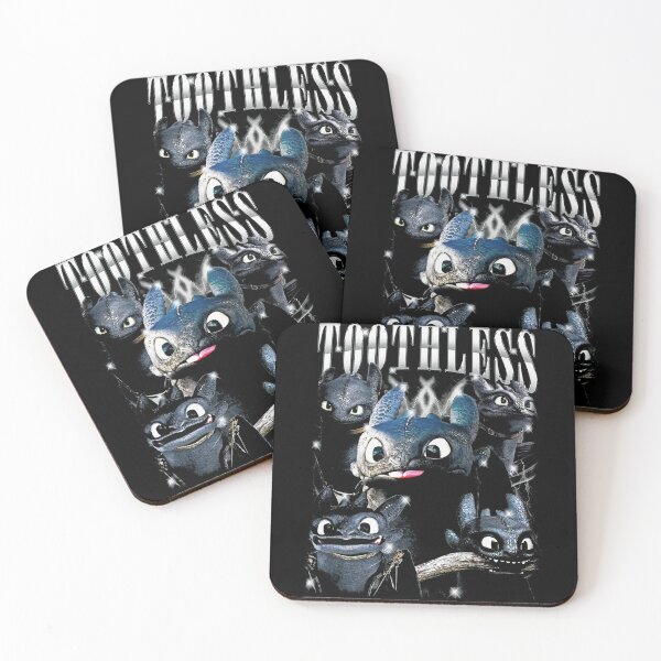 Item preview, Art - Toothless Dragon designed and sold by CelinartDilys.