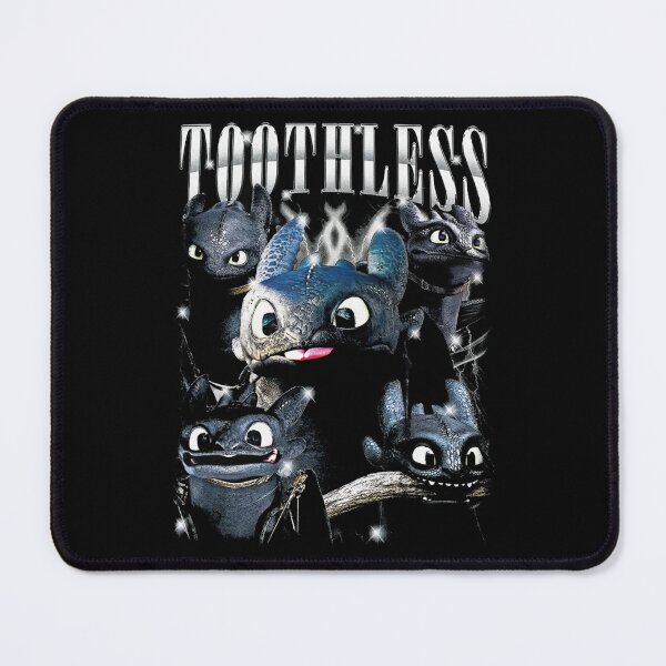 Item preview, Art - Toothless Dragon designed and sold by CelinartDilys.