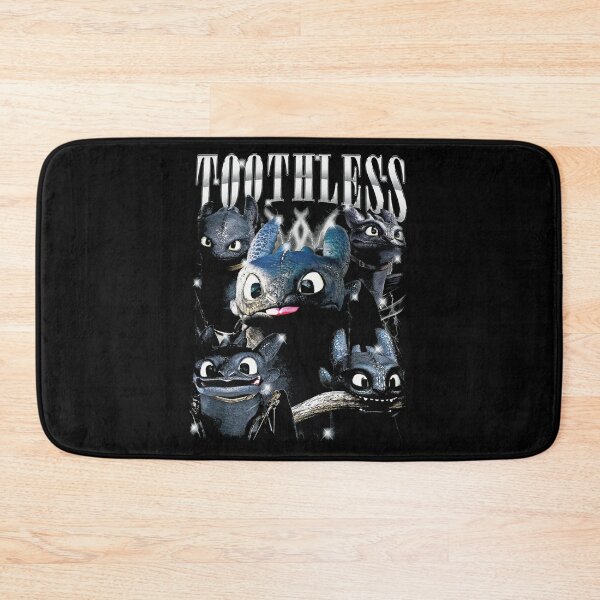 Item preview, Art - Toothless Dragon designed and sold by CelinartDilys.