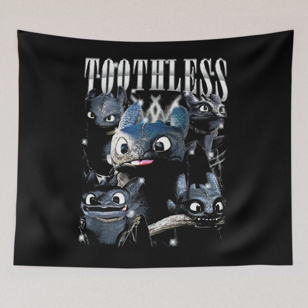 Item preview, Art - Toothless Dragon designed and sold by CelinartDilys.