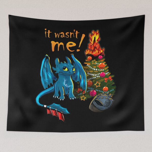 Item preview, Art - Toothless Dragon designed and sold by CelinartDilys.