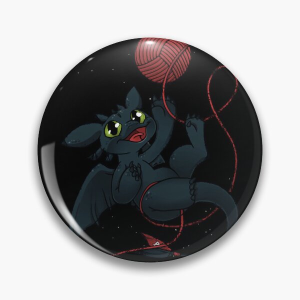 Item preview, Art - Toothless Dragon designed and sold by CelinartDilys.