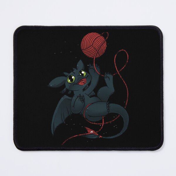 Item preview, Art - Toothless Dragon designed and sold by CelinartDilys.