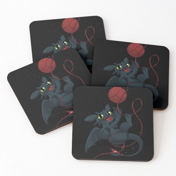 Item preview, Art - Toothless Dragon designed and sold by CelinartDilys.