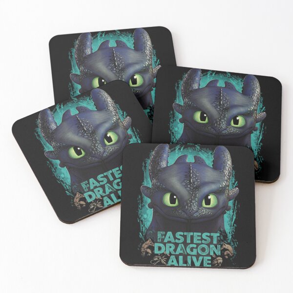 Item preview, Art - Toothless Dragon designed and sold by CelinartDilys.