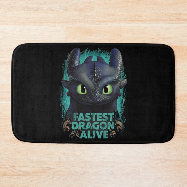 Item preview, Art - Toothless Dragon designed and sold by CelinartDilys.