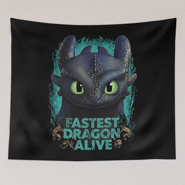 Item preview, Art - Toothless Dragon designed and sold by CelinartDilys.