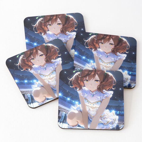 Item preview, Nice Nature Uma Musume Pretty Derby Kawaii Anime Girl Concert Starlight designed and sold by HumbertoValveno.