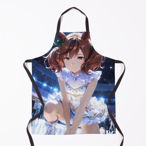 Item preview, Nice Nature Uma Musume Pretty Derby Kawaii Anime Girl Concert Starlight designed and sold by HumbertoValveno.