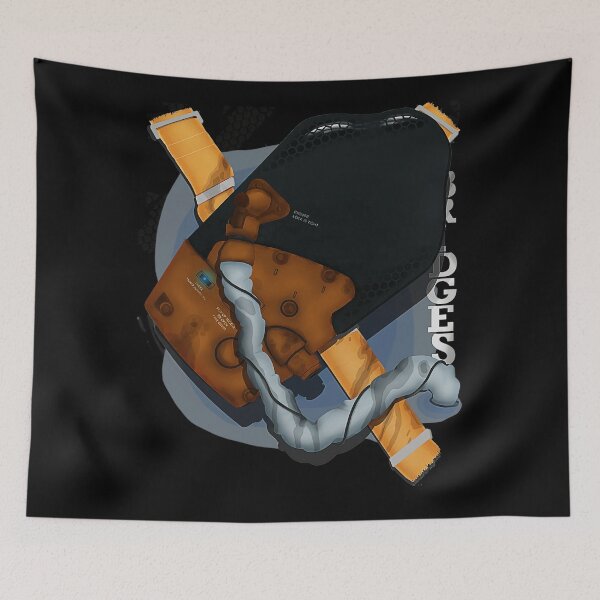 Item preview, Death Stranding  designed and sold by zanqkirt.