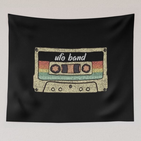 Item preview, Music - UFO band designed and sold by EirlysrtyFarah.
