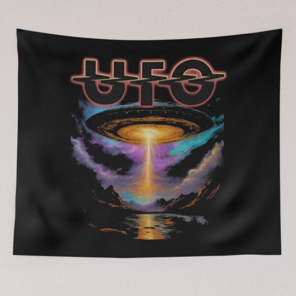 Item preview, Music - UFO band designed and sold by EirlysrtyFarah.