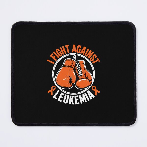 Item preview, Leukemia Awareness Support Boxing Gloves designed and sold by FranzFriesen.