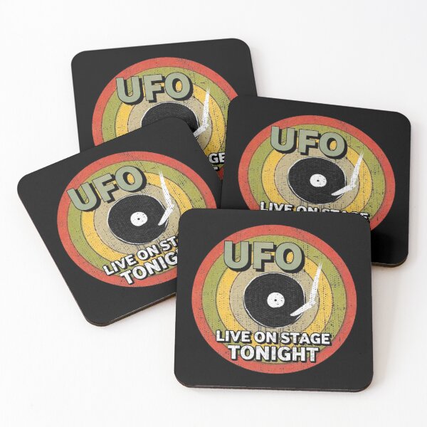 Item preview, Music - UFO band designed and sold by EirlysrtyFarah.