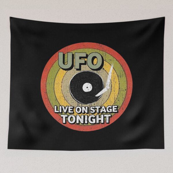 Item preview, Music - UFO band designed and sold by EirlysrtyFarah.