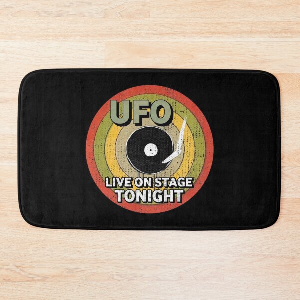 Item preview, Music - UFO band designed and sold by EirlysrtyFarah.