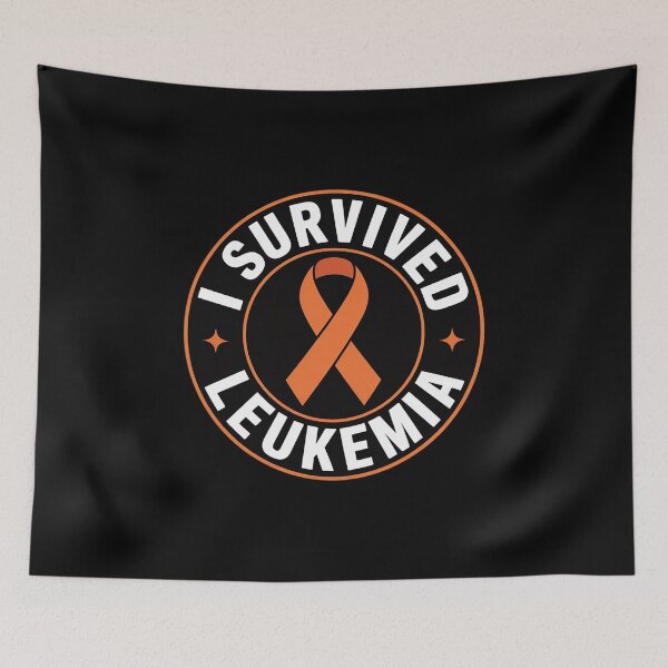 Item preview, Leukemia Awareness Support Survivor designed and sold by RayArmstrong.
