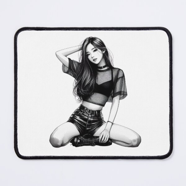 Item preview, "Retro Glamour: Charm and Audacity of Pin-Ups” designed and sold by CHRIST5000.