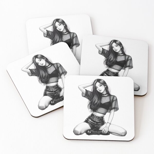 Item preview, "Retro Glamour: Charm and Audacity of Pin-Ups” designed and sold by CHRIST5000.