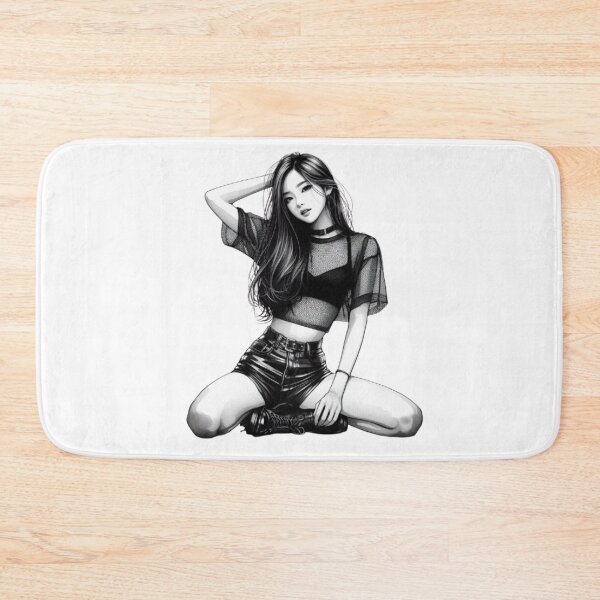 Item preview, "Retro Glamour: Charm and Audacity of Pin-Ups” designed and sold by CHRIST5000.
