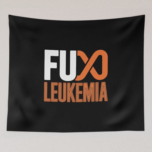 Item preview, Leukemia Blood Cancer Awareness Funny designed and sold by DrewLeuschke.