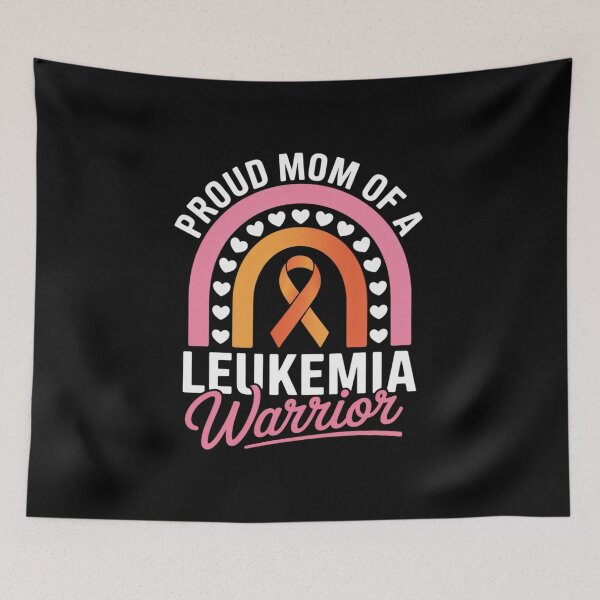 Item preview, Leukemia Cancer Blood Cancer Awareness designed and sold by AmparoBoyle.