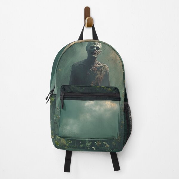 Item preview, Zombie in a Foggy Meadow designed and sold by NightTimeJ.