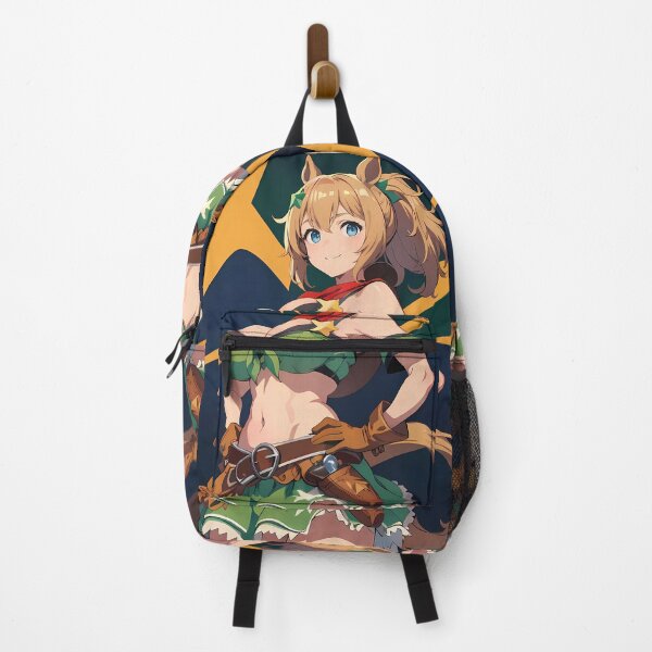 Item preview, Taiki Shuttle Heroic Western Glow Uma Musume Pretty Derby Anime Girl designed and sold by HumbertoValveno.