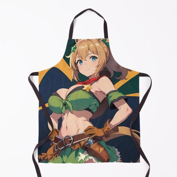 Item preview, Taiki Shuttle Heroic Western Glow Uma Musume Pretty Derby Anime Girl designed and sold by HumbertoValveno.