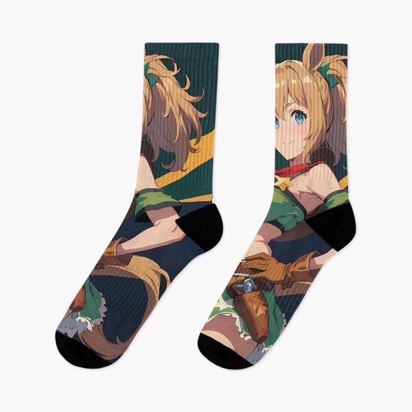 Item preview, Taiki Shuttle Heroic Western Glow Uma Musume Pretty Derby Anime Girl designed and sold by HumbertoValveno.