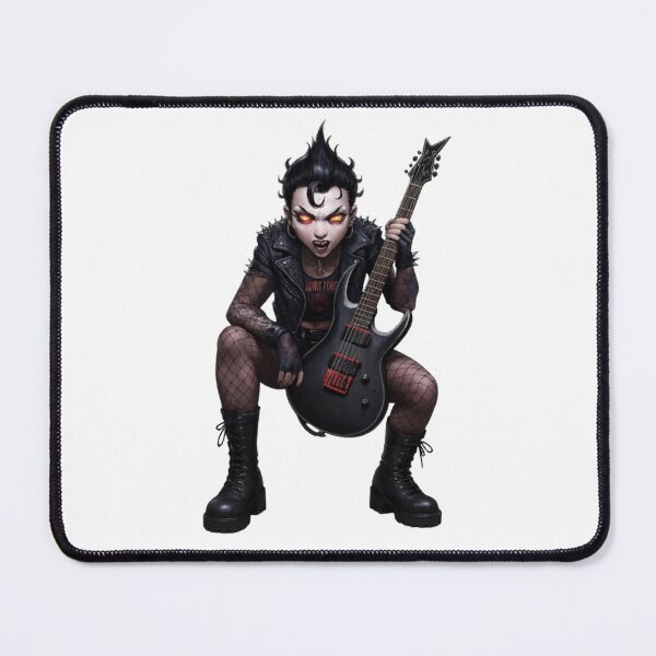 Item preview, "Queen of Metal" designed and sold by CHRIST5000.
