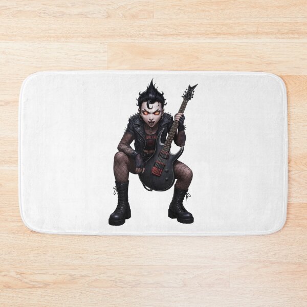 Item preview, "Queen of Metal" designed and sold by CHRIST5000.