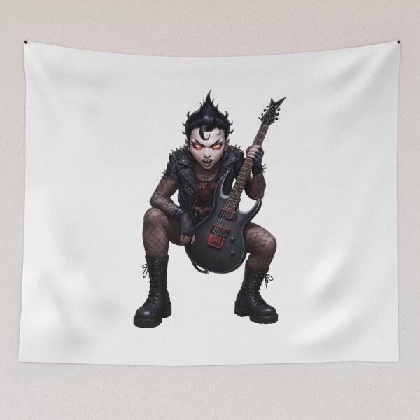 Item preview, "Queen of Metal" designed and sold by CHRIST5000.
