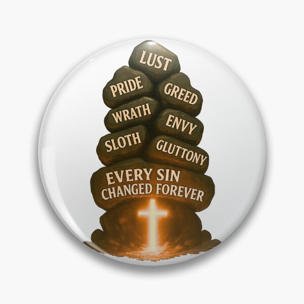 Item preview, The Weight of My Sin designed and sold by Canvations.