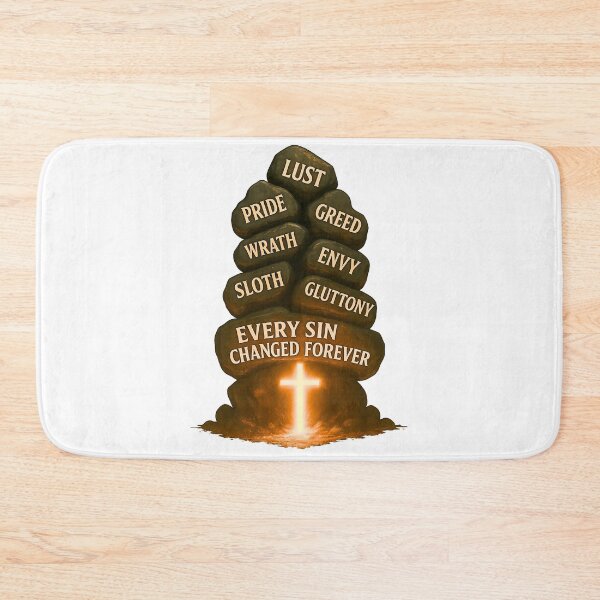Item preview, The Weight of My Sin designed and sold by Canvations.