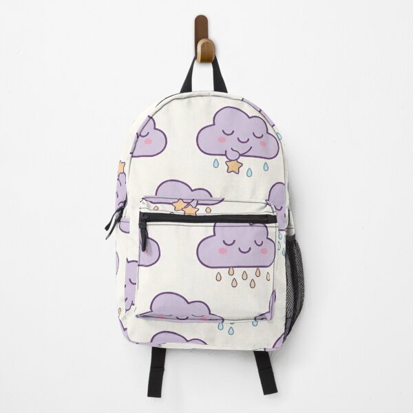 Item preview, Sweet Dreamy Clouds Lilac designed and sold by EsenciaZen.