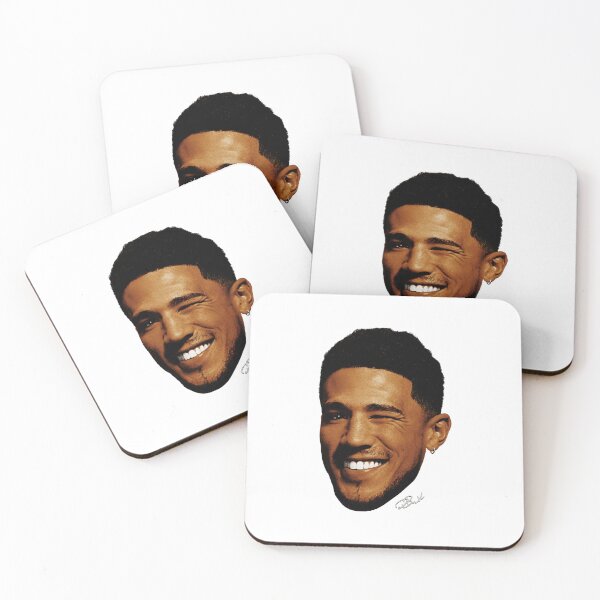 Item preview, Devin Booker Big Face  designed and sold by ieamorned.