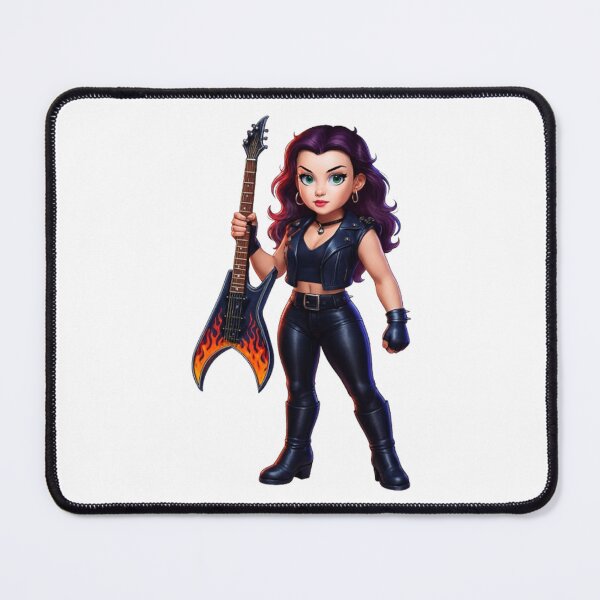 Item preview, "Queen of Metal" designed and sold by CHRIST5000.
