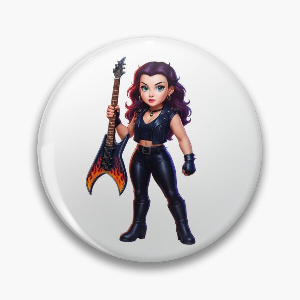 Item preview, "Queen of Metal" designed and sold by CHRIST5000.