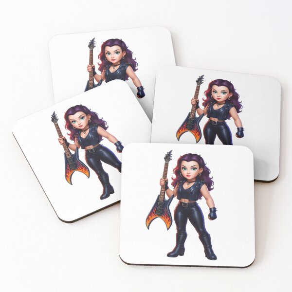 Item preview, "Queen of Metal" designed and sold by CHRIST5000.